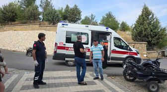 Nargile İçen Vatandaş Baygınlık Geçirdi
