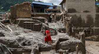 Nepal'de Sel Felaketi: Can Kaybı 734'e Yükseldi, Binlerce Kişi Kayıp