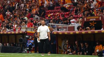 Okan Buruk: 'Bu akşam itibarıyla ligin lideriyiz, bunu da sezon sonuna kadar devam ettirmek istiyoruz'