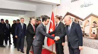 Osmaneli'nde 30 Ağustos Zafer Bayramı Coşkuyla Kutlandı