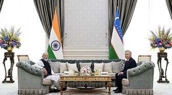 Özbekistan-Hindistan stratejik ortaklığı güçleniyor