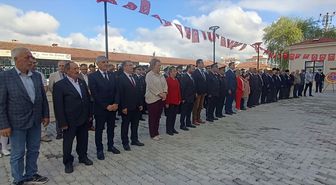 Pazaryeri'nde 30 Ağustos Coşkusu