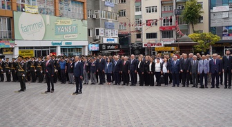 Polatlı'da 30 Ağustos Zafer Bayramı coşkusu