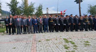 Posof'ta 30 Ağustos Zafer Bayramı Coşkuyla Kutlandı