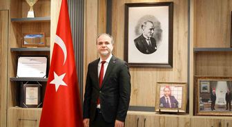 Niğde Ömer Halisdemir Üniversitesi Rektörü Uslu'dan 30 Ağustos Zafer Bayramı Mesajı