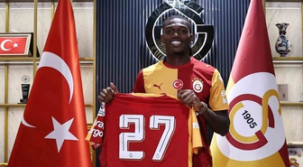 Leao: Galatasaray'a şampiyonluk için geldim
