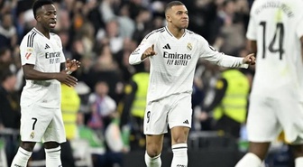 Real Madrid Malaga maçı kaç kaç? MAÇ SONUCU! Real Madrid Malaga golleri kim attı, canlı maç anlatımı!