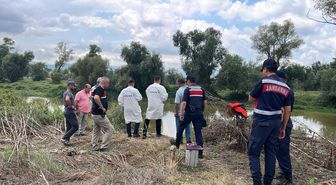 Sakarya'da Kayıp Şahıs Nehirde Ölü Bulundu
