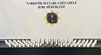 Samsun'da Büyük Uyuşturucu Operasyonu