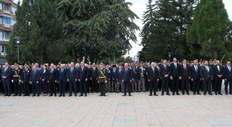 30 Ağustos Zafer Bayramı Karadeniz Şehirlerinde Coşkuyla Kutlandı