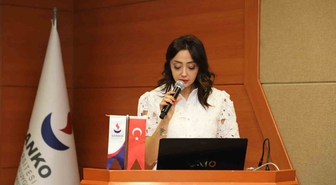 SANKO Üniversitesi'nde 30 Ağustos Zafer Bayramı Töreni ve 'Zaferin Kadın Kahramanları' Sunumu