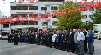 Sivrihisar'da 30 Ağustos Zafer Bayramı Coşkuyla Kutlandı