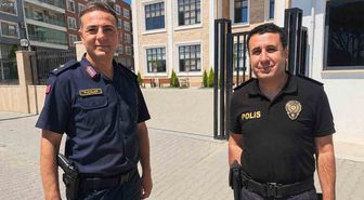 Söke'de Güvenlik Teşkilatında Çifte Terfi: Jandarma Komutanı Yüzbaşı, Emniyet Müdürü 2. Sınıf Oldu