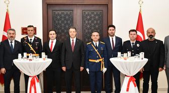 Sorgun'da Zafer Bayramı Coşkusu