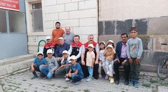 Erzurum'da 'Cuma Buluşmaları' ile çiftçilere sürdürülebilir tarım eğitimi