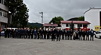Tokat'ta 30 Ağustos Zafer Bayramı coşkuyla kutlandı