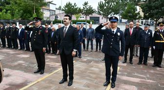 Tomarza'da 30 Ağustos Zafer Bayramı Coşkuyla Kutlandı