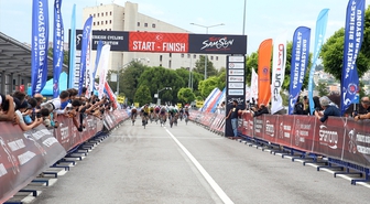 Tour Of Samsun 2026 Uluslararası Bisiklet Yarışı sona erdi