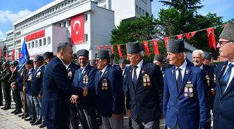 Trabzon'da 30 Ağustos Zafer Bayramı Coşkuyla Kutlandı
