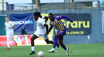 Eyüpspor-Alanyaspor: İlk 15 dakika konuk ekip önde