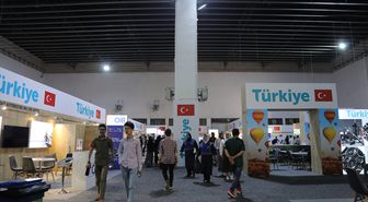 Türk Firmaları Şam Fuarı'nda Suriye Pazarına Yatırım Fırsatlarını Değerlendiriyor