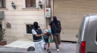 Beyoğlu'nda Uluslararası Uyuşturucu Operasyonu: M.A.K. Yakalandı