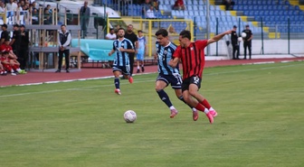 Uşakspor, Zafer Kupası'nda Kütahyaspor'a 2-1 Mağlup