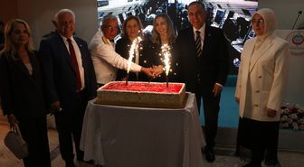 Yalova'da 30 Ağustos Zafer Bayramı Resepsiyonu