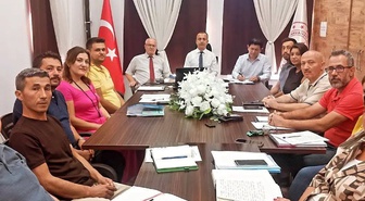 Yenipazar'da 2026-2027 Eğitim Yılı Hazırlık Toplantısı Yapıldı