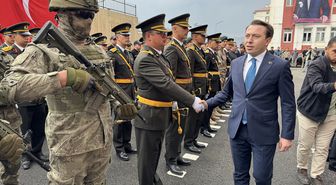 Yüksekova'da 30 Ağustos Coşkusu