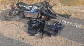 Gölbaşı'nda Motosiklet Kazası: Sürücü Hayatını Kaybetti