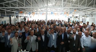 Yayman: Muhalefet milli güvenlik sorunu