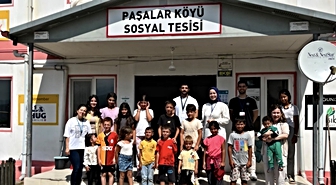 Mevsimlik Tarım İşçisi Çocuklara Sağlık Taraması