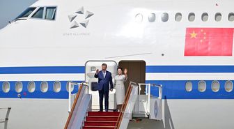 Çin Cumhurbaşkanı Xi Jinping Kırgızistan'a Resmi Ziyarette Bulundu