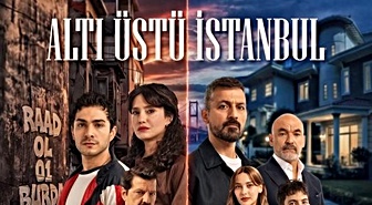 Altı Üstü İstanbul CANLI izleme linki var mı, ATV Altı Üstü İstanbul 12. bölüm full HD nereden izlenir?