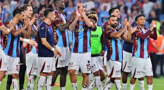 Amedspor Trabzonspor maç kadrosu! Amedspor Trabzonspor ilk 11 belli oldu mu?