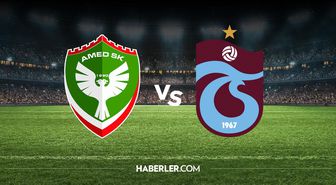 Amedspor Trabzonspor maçı hangi kanalda? Amedspor Trabzonspor maçını hangi kanal veriyor, nerede izlenir?
