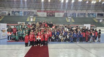 ANALİG 2026 Türkiye Şampiyonası Erzurum'da Tamamlandı