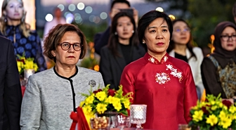 Vietnam Milli Günü Ankara'da Kutlandı