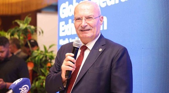 ATO Başkanı Baran: Reel Sektöre Uygun Finansman Şart