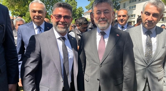 Aydın'da küçükbaş hayvancılık için 6 maddelik talep listesi Bakan Yumaklı'ya iletildi