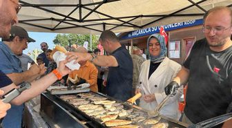 Akçakoca'da Balıkçılar Yeni Sezona 'Vira Bismillah' Dedi