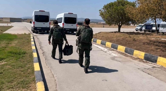TSK'dan Batı Karadeniz'de Başarılı Eğitim Uçuşu