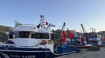 Bartın'da yeni av sezonu törenle başladı