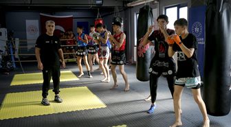 24 Yılda 9 Bin 500 Sporcu Yetiştiren Antrenör