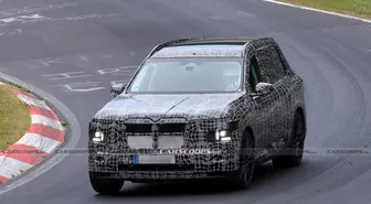 BMW X7'nin Yeni Nesli Testlerde Görüntülendi
