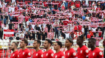 Boluspor'da taraftar yönetime istifa çağrısı yaptı