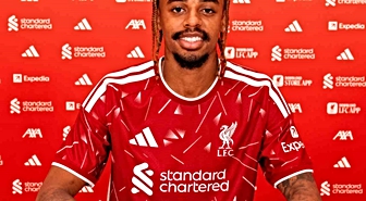 Liverpool, Barcola'yı kadrosuna kattı
