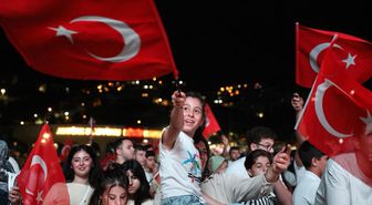 Bursa'da 30 Ağustos Zafer Bayramı çeşitli etkinliklerle kutlandı