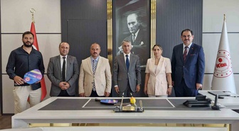 Canik'te Pickleball Projesiyle Aktif Yaşam Hedefleniyor